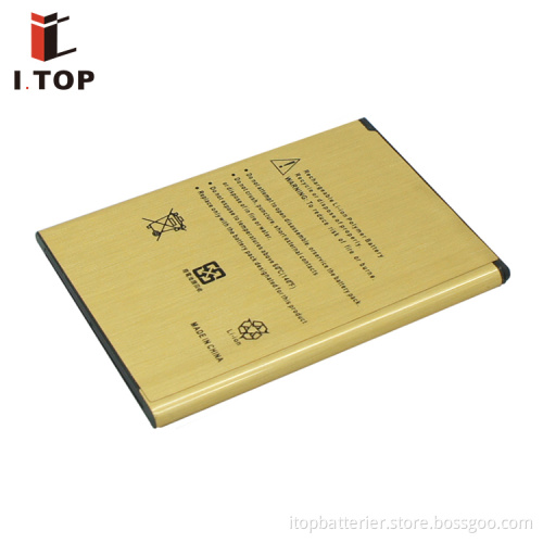 3.7V 2850mAh battery for Samsung galaxy S4 mini i9190